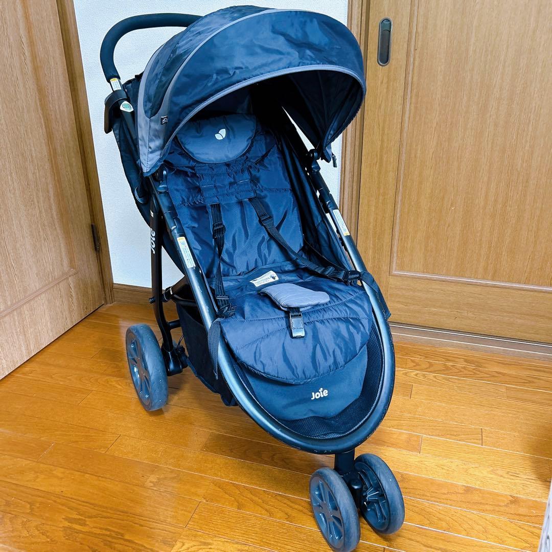 joie トラベルシステム① 3点セット ベビーカー ベビーシート ISOFIX