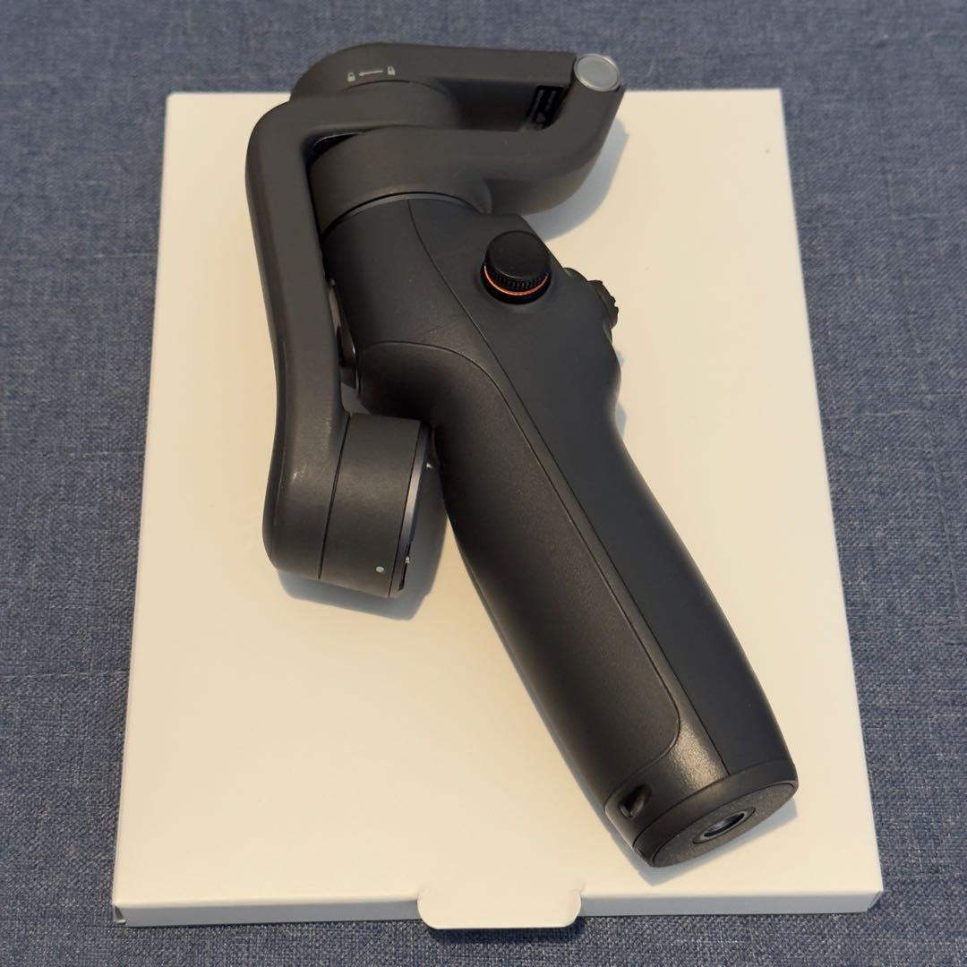 magsafe 着脱プレート付 DJI OM 6 スタビライザー