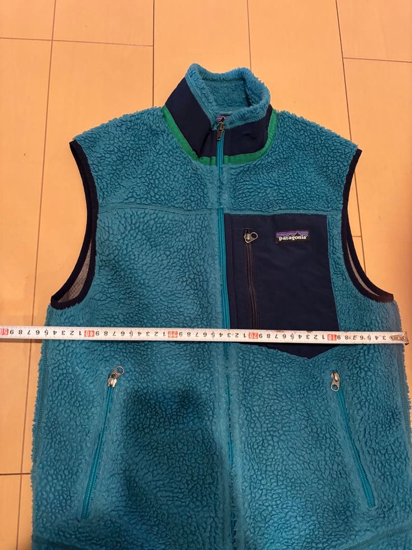 patagonia レトロX ベスト　S