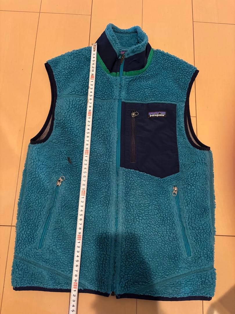 patagonia レトロX ベスト　S