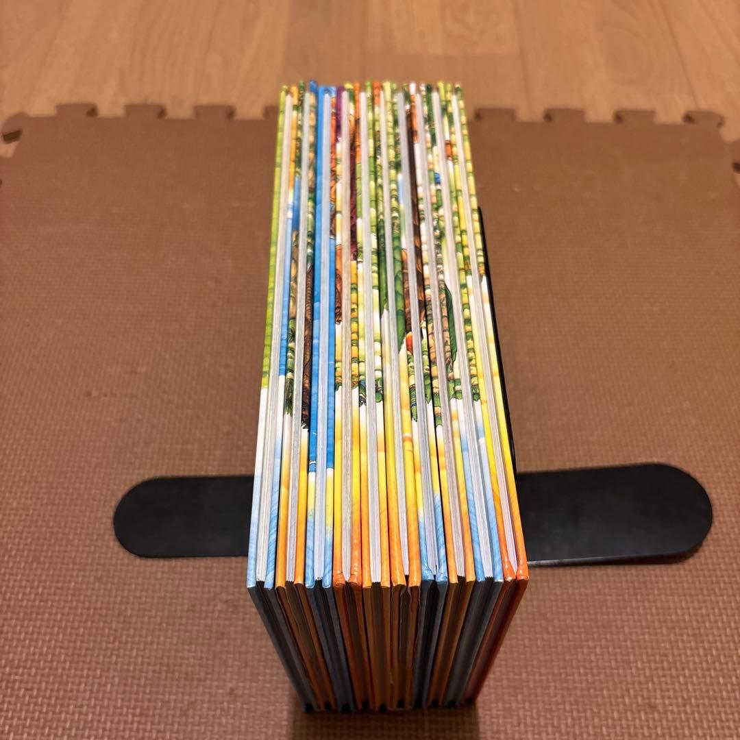 恐竜だいぼうけんシリーズ絵本　全10巻セット