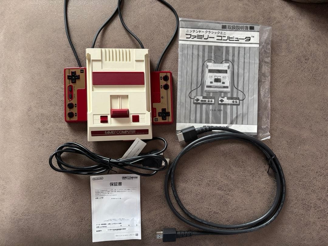 Nintendo 他ゲーム機本体 ニンテンドークラシックミニ ファミリーコンピ…