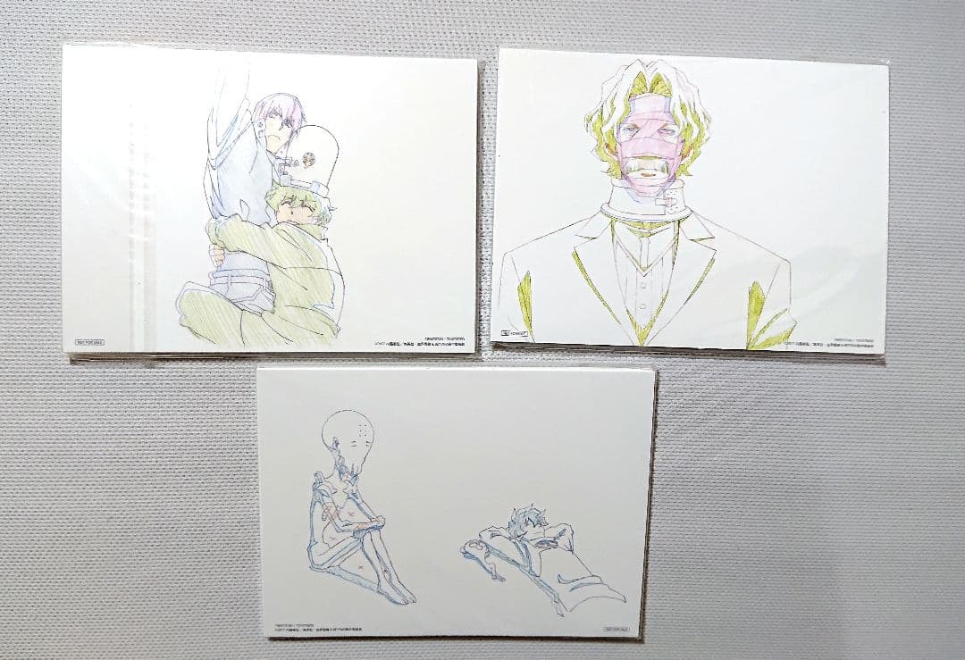 【初回限定版・法人限定特典付き】血界戦線&BEYOND Blu-ray全巻セット