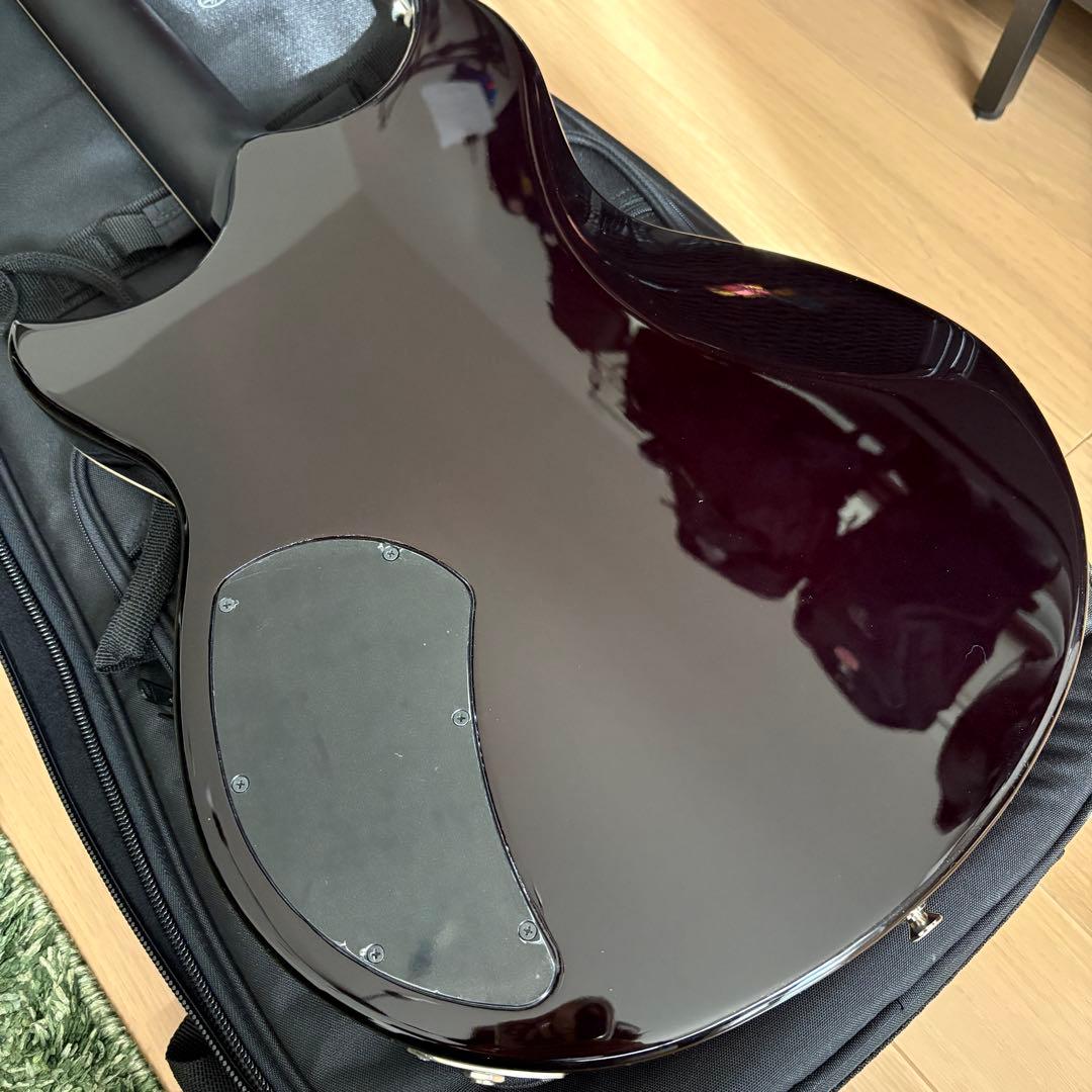 YAMAHA エレキギター REVSTAR RSS20 ブラック
