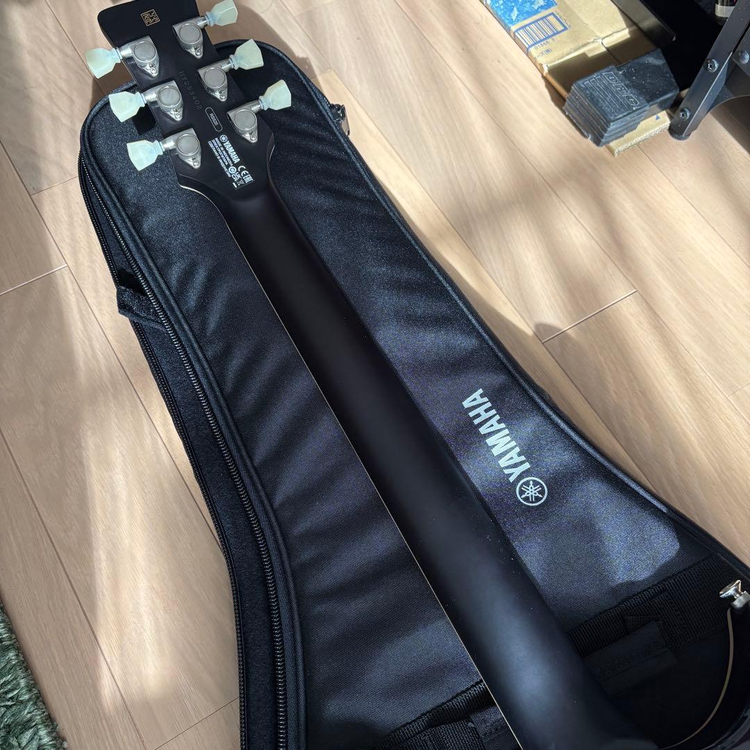YAMAHA エレキギター REVSTAR RSS20 ブラック