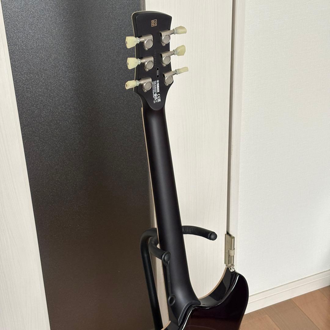 YAMAHA エレキギター REVSTAR RSS20 ブラック