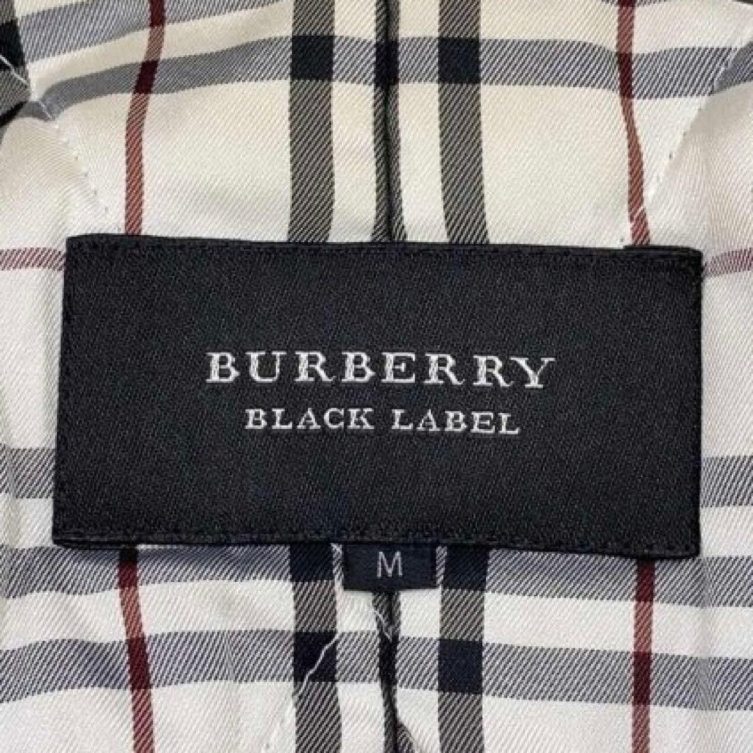 値下げ‼︎ バーバリー BURBERRY ダッフルコート ミドル 黒 美品