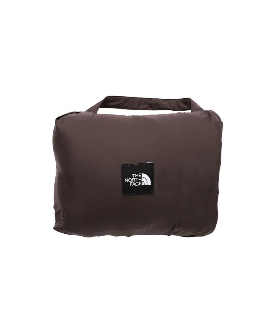 THE NORTH FACE ベビー シェル ブランケット ブラウン 新品未使用