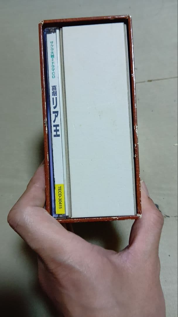 サクラ大戦シリーズ ゲーム CD ビデオ フライヤー カードゲーム