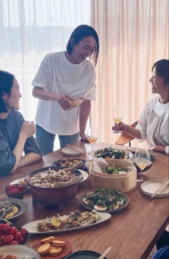 中田誠 土鍋「火と土」3合炊き 特注 原田沙奈子 石岡真美 アベル