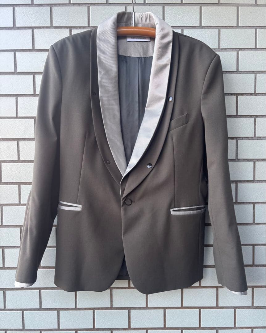ジャケット・アウター KIKO KOSTADINOV24ss Orson Formal Blazer
