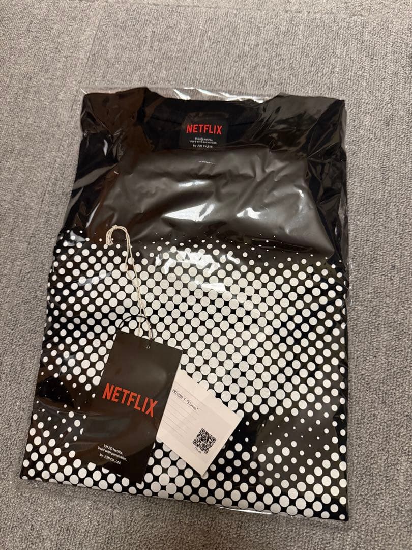 ジ*ン様 新品未開封 Stranger Things BEDWIN Tee 01
