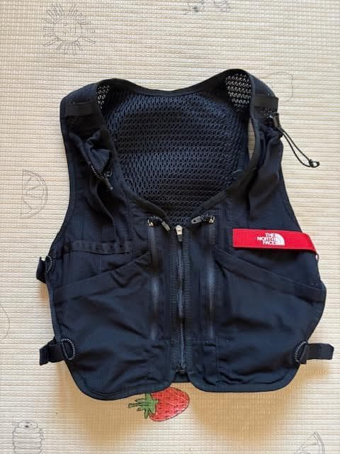 THE NORTH FACE メッシュ ランニングベスト