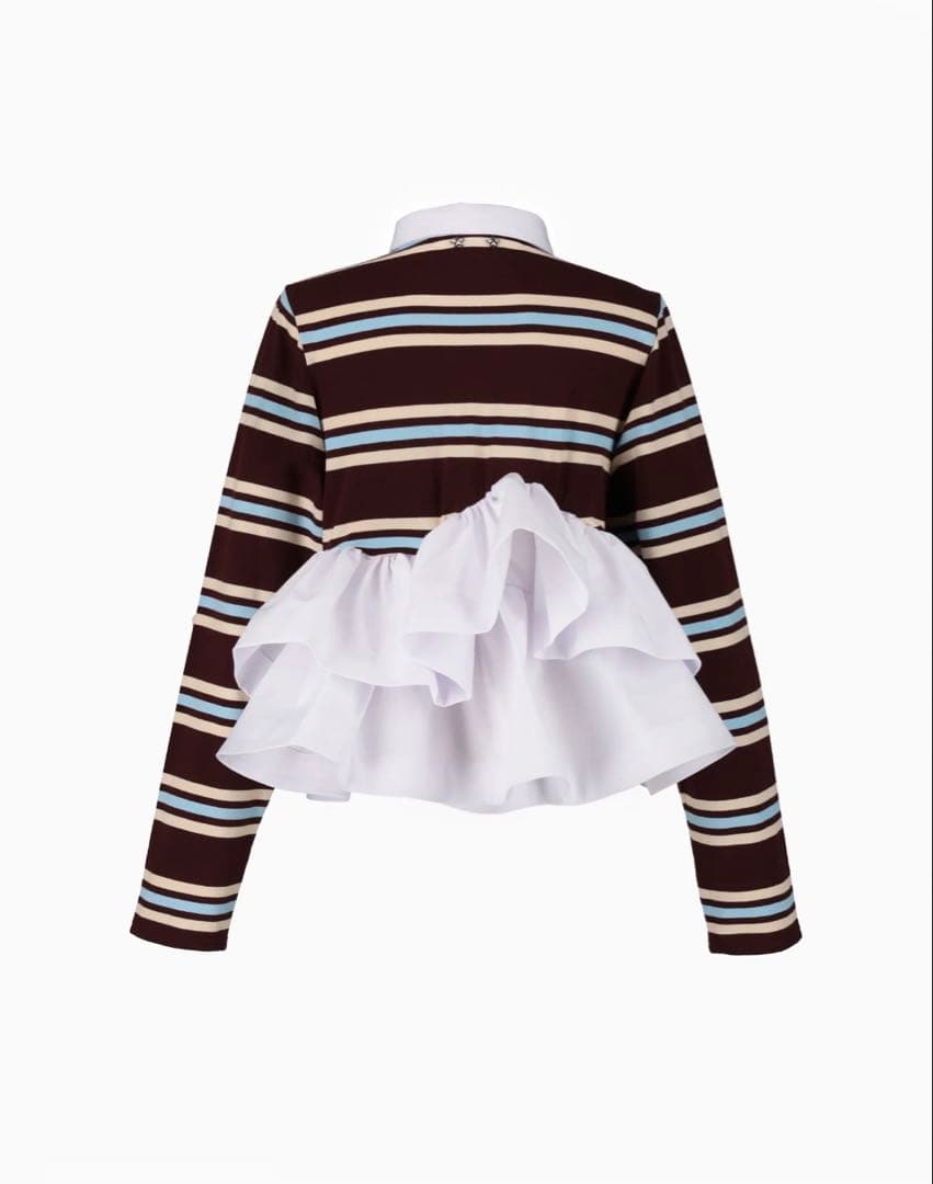 トップス Bibiy. LOLA PEPURAMU POLO
