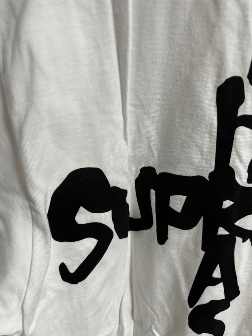 【24fw】SupremeスラッシャーThrasher Cross Tee