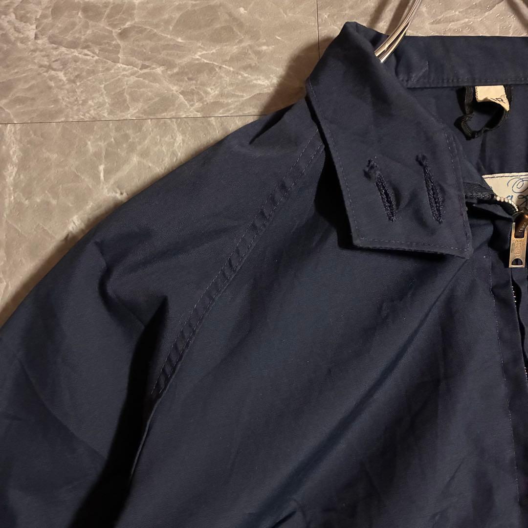60s【USA製】BAUERヴィンテージ ハリントンジャケット短丈古着