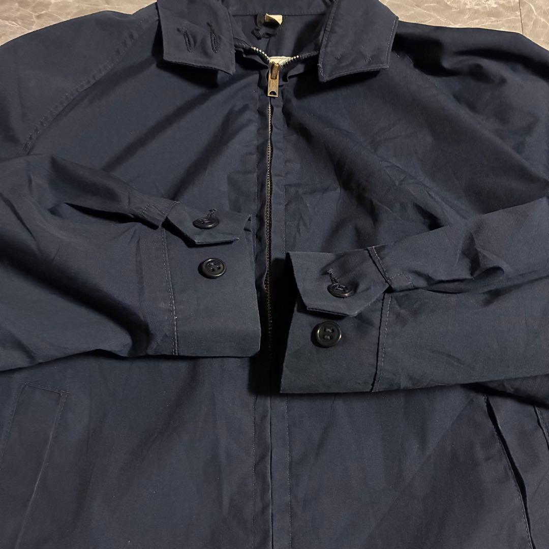 60s【USA製】BAUERヴィンテージ ハリントンジャケット短丈古着