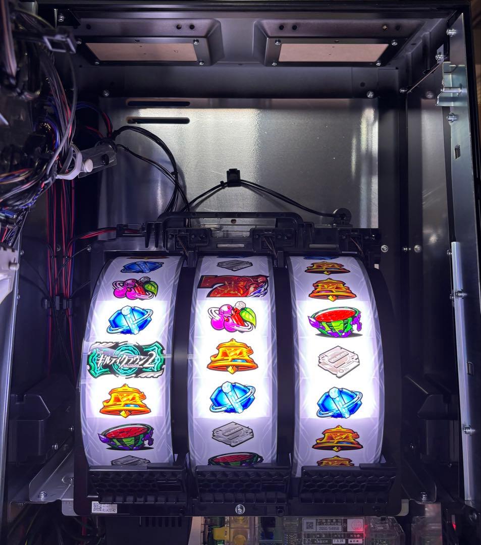 【EDR(値下げ交渉❌)❗️】パチスロ実機【Lギルティクラウン2 】ユニット