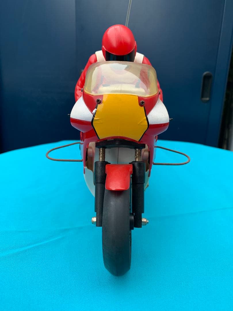 キョウショーラジコンホンダNSR500