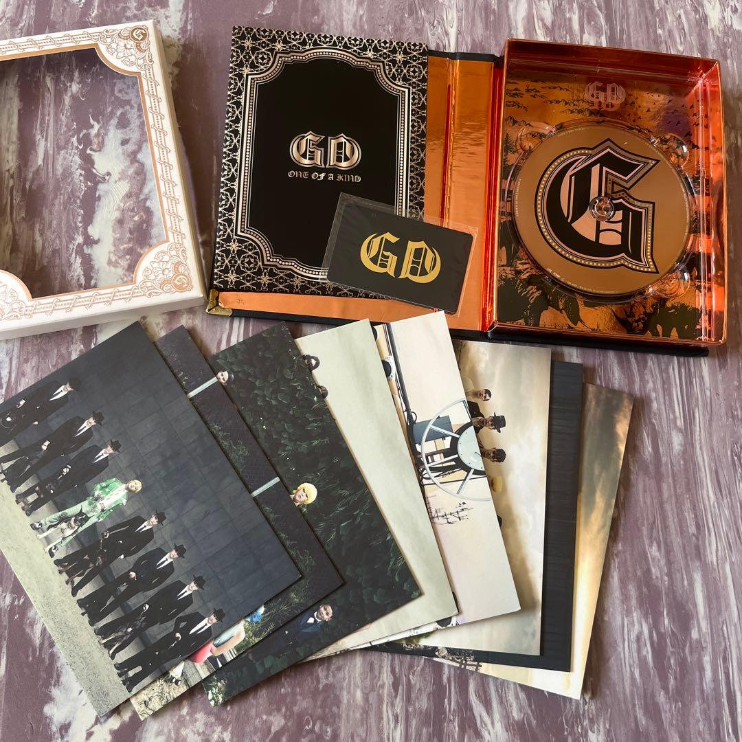 K-POP・アジア G-DRAGON ONE OF A KIND