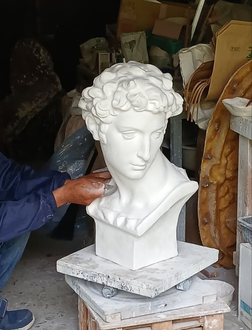 ジョルジョ首像60cm