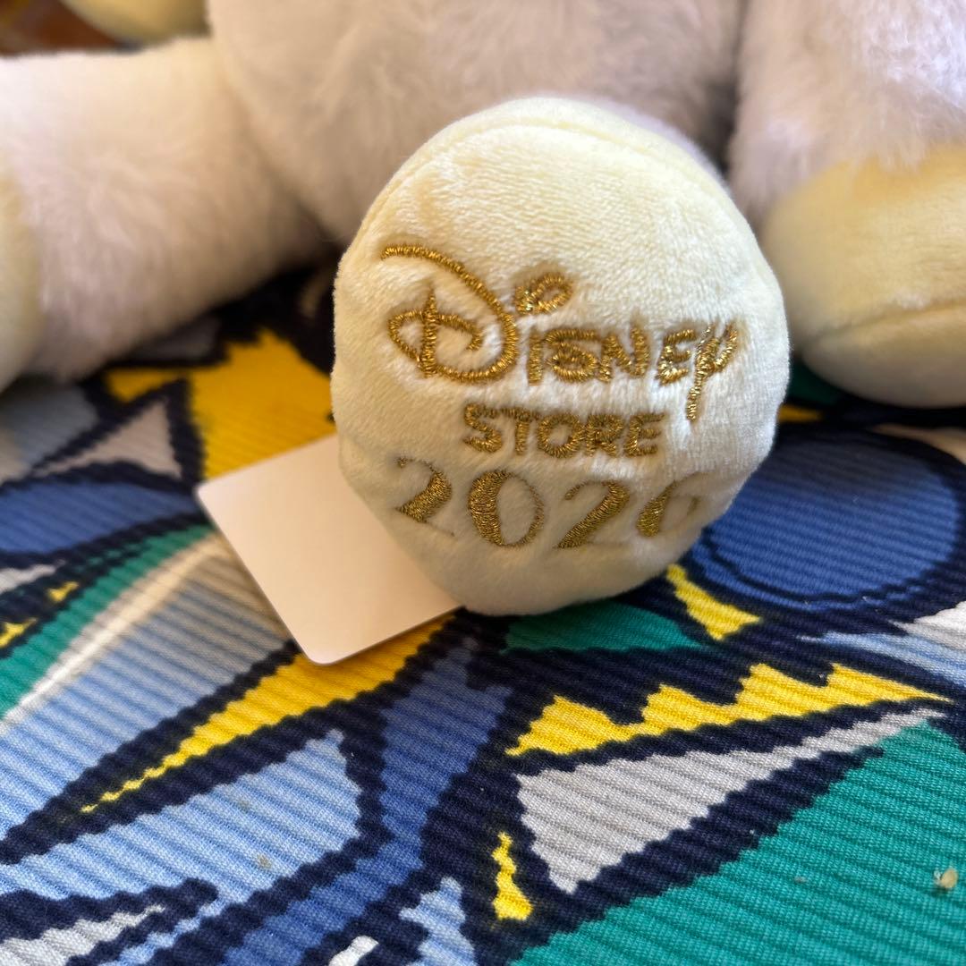 ディズニーストア　福袋　2026 干支　ミッキー　ミニー　ぬいぐるみ　午年
