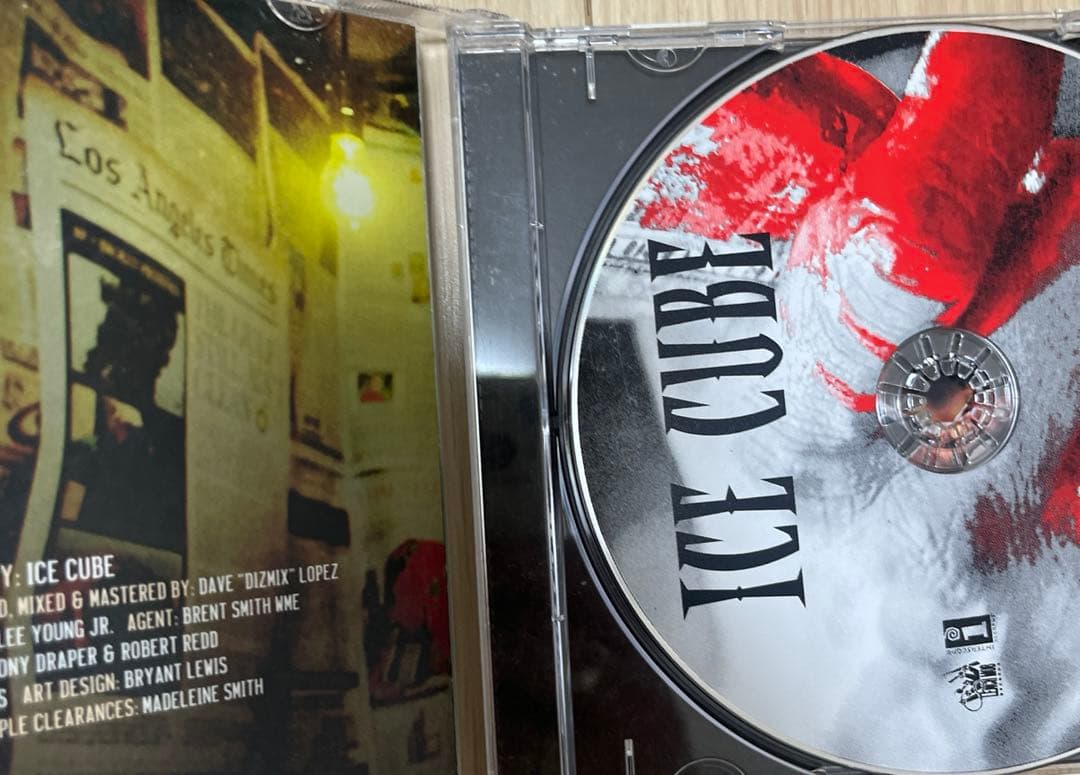 アイス・キューブ Everythangs Corrupt