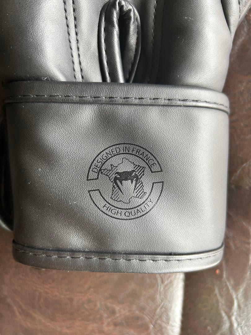 未使用 VENUM ヴェヌム ヴェナム ボクシンググローブ 10oz