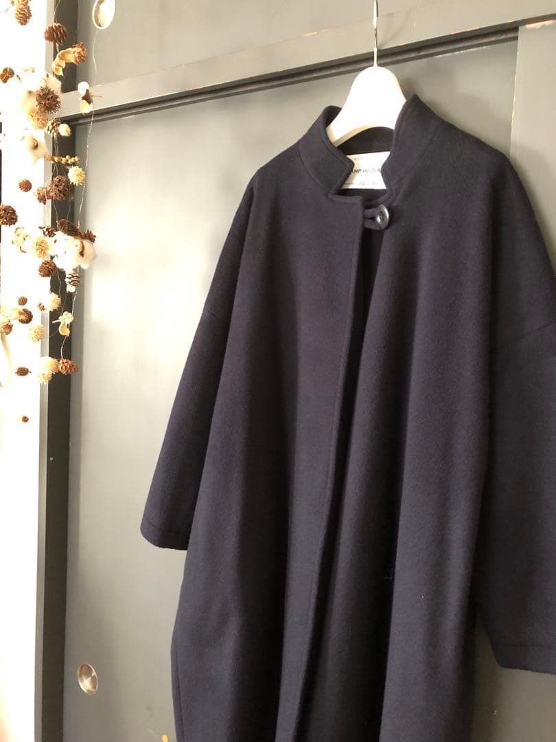 STAMP AND DIARYのロングコート✴︎タグ付き新品