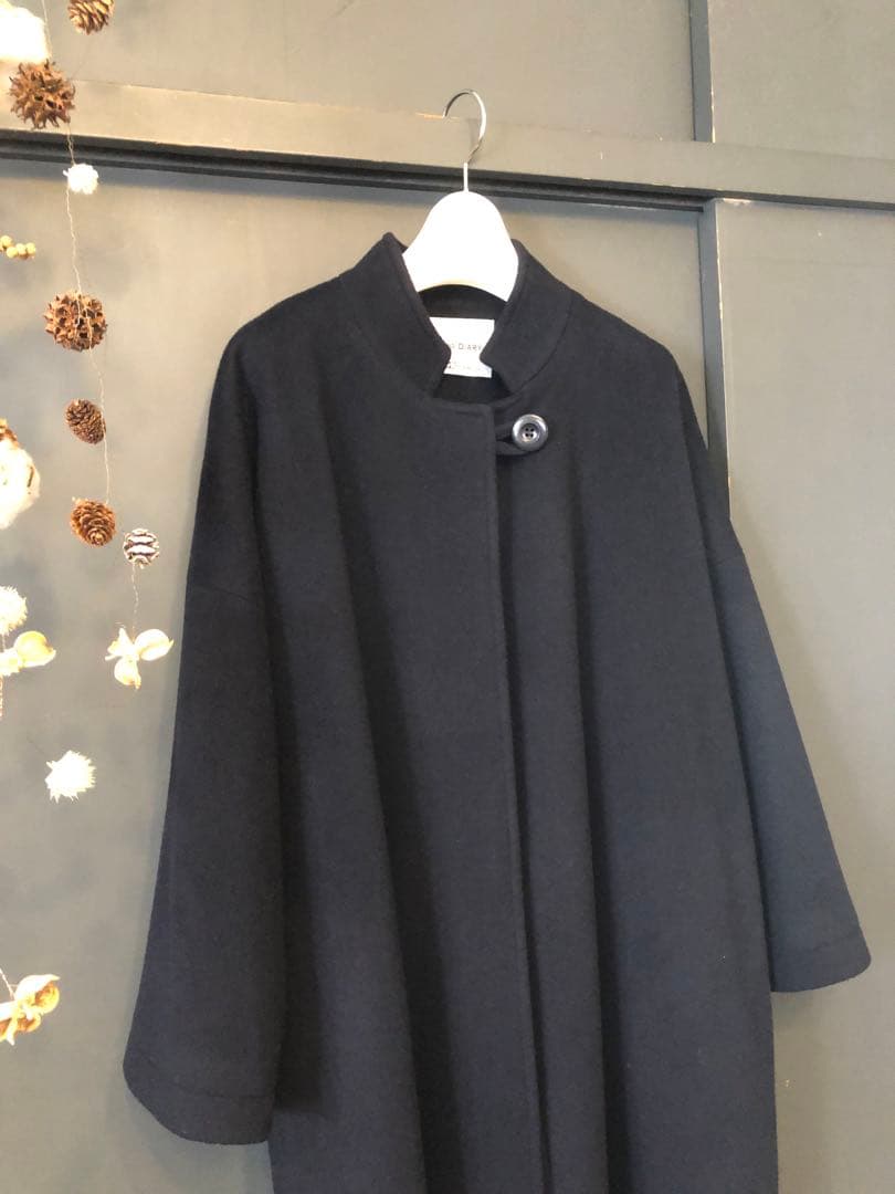 STAMP AND DIARYのロングコート✴︎タグ付き新品