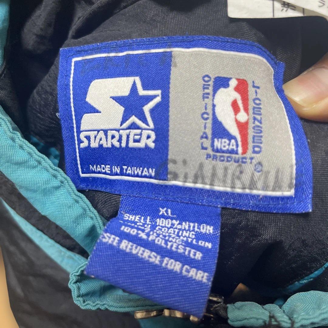 Charlotte Hornets Starter ジャケット