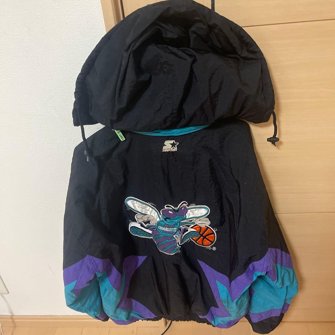 Charlotte Hornets Starter ジャケット