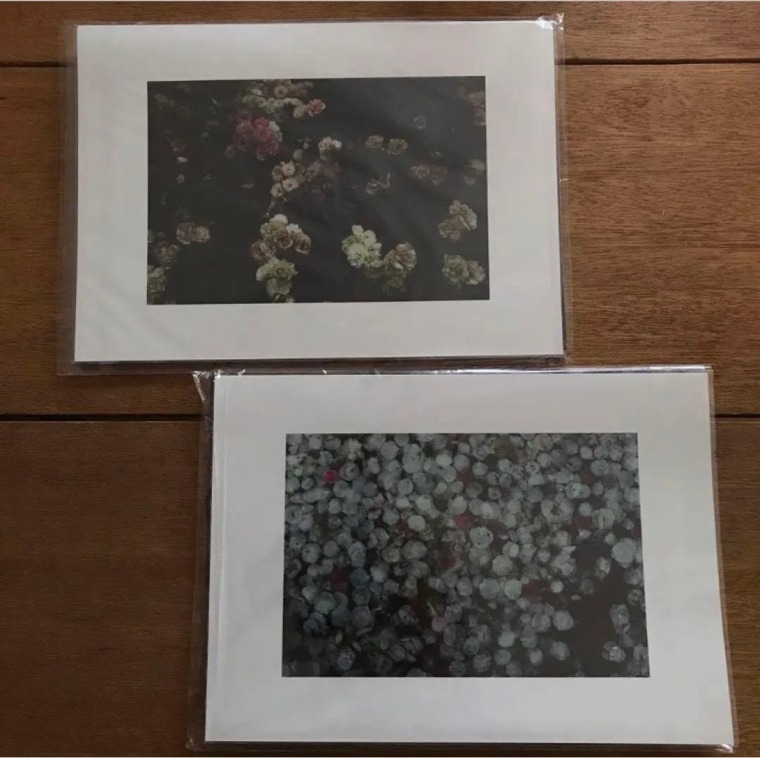 笠井爾示　プリント付　限定130部写真集2冊
