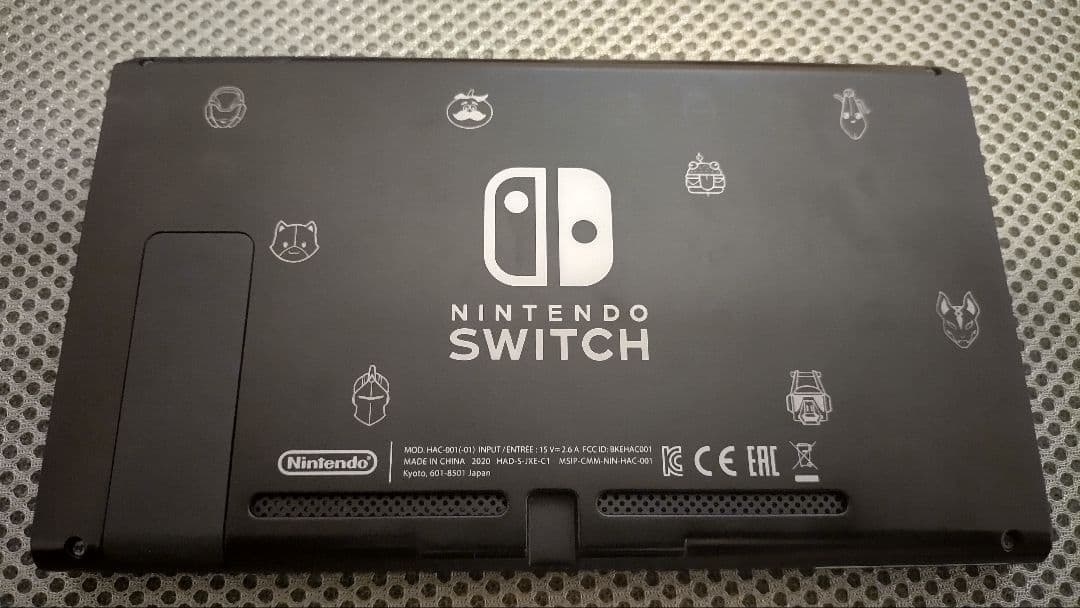 Nintendo Switch（フォートナイト仕様）