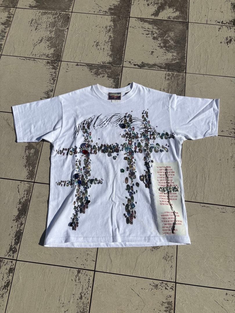 トップス AUSKOU 2nd season 'Cremony' Tee