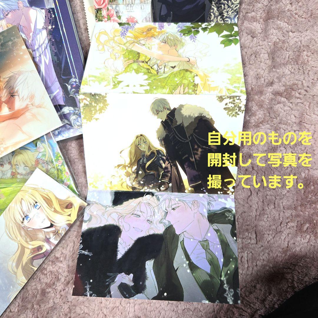 夫を味方にする方法4　超豪華限定版　韓国語漫画　新品未開封