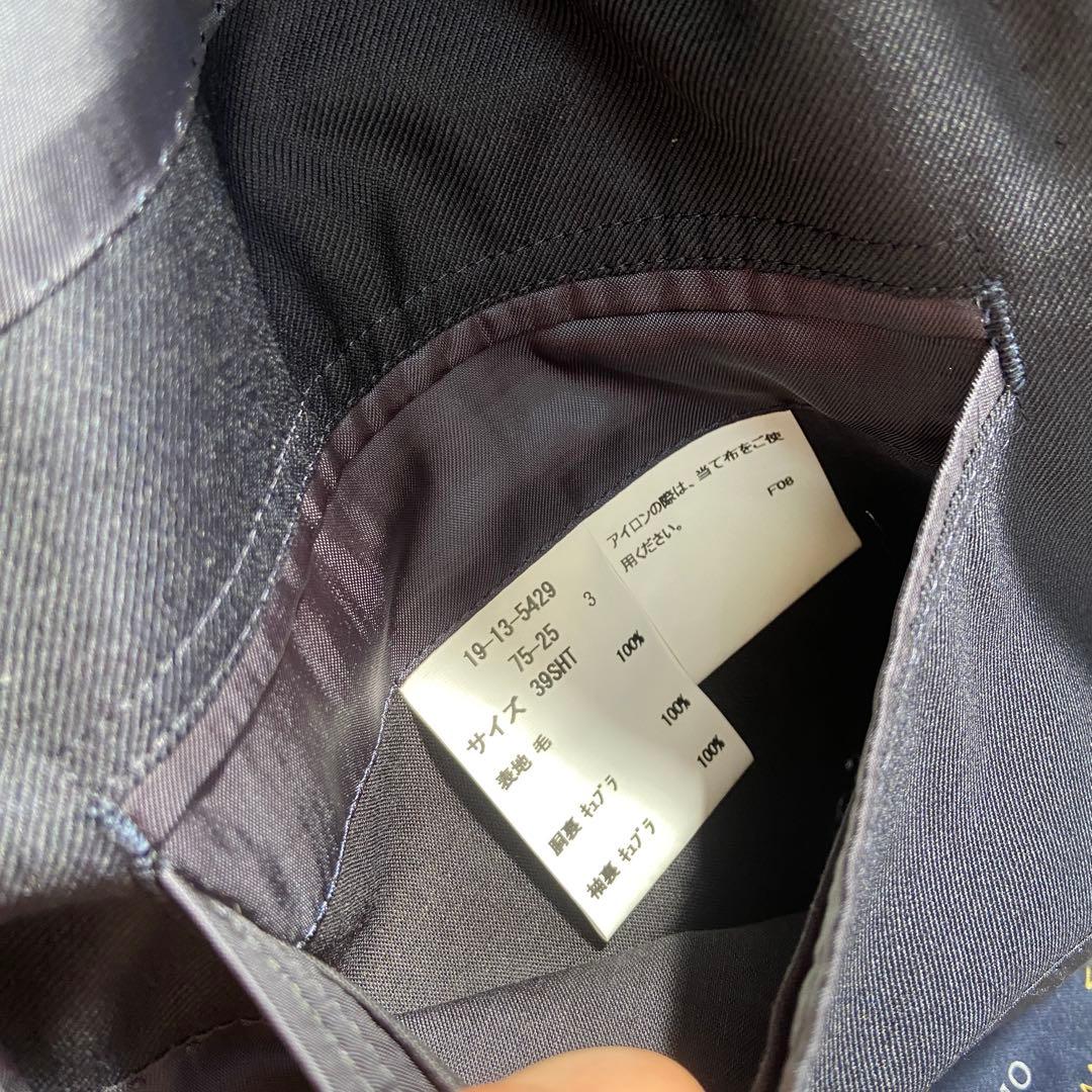 Brooks Brothers 紺ブレ 金ボタン テーラードジャケット ブレザー