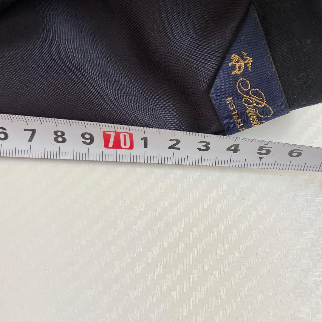 Brooks Brothers 紺ブレ 金ボタン テーラードジャケット ブレザー