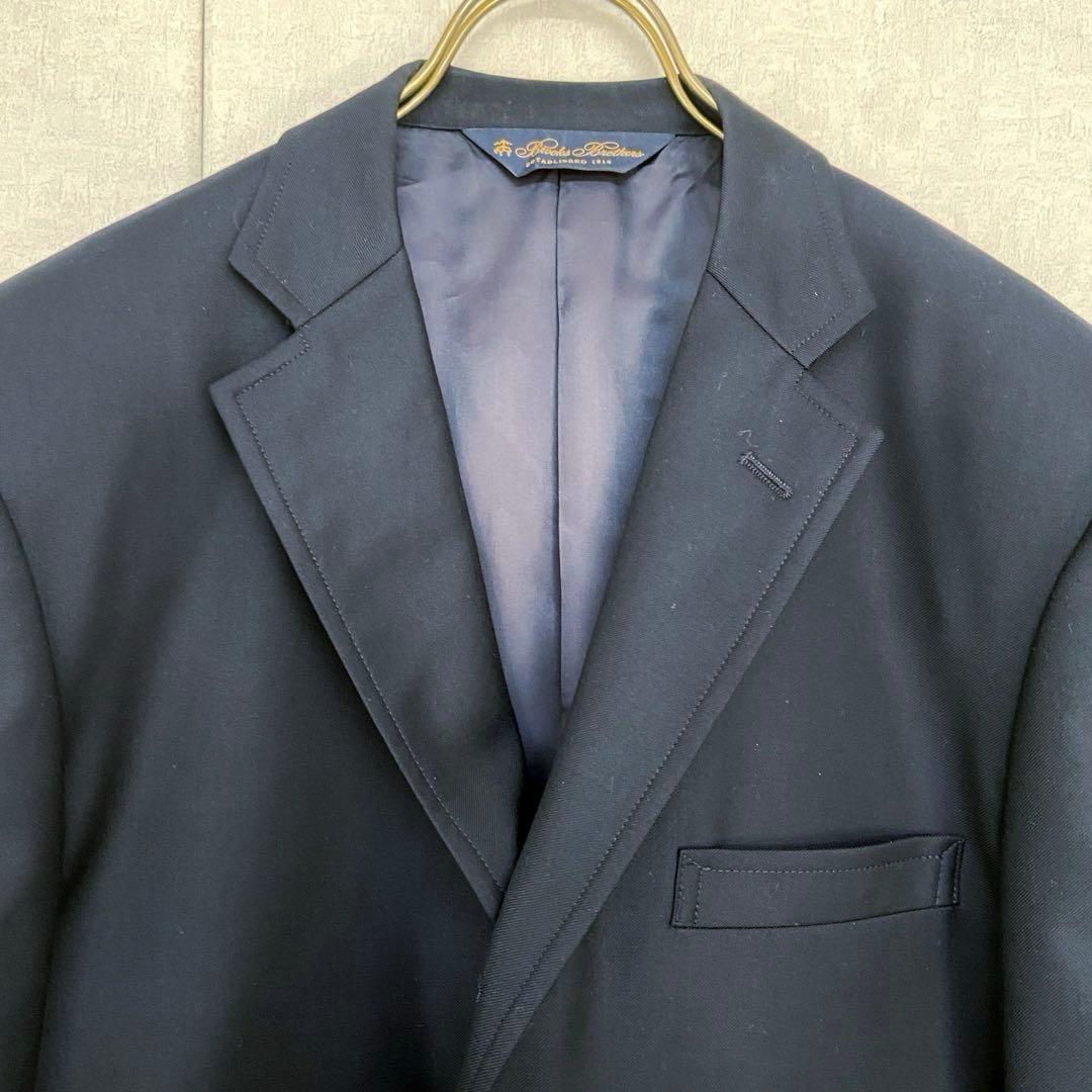 Brooks Brothers 紺ブレ 金ボタン テーラードジャケット ブレザー