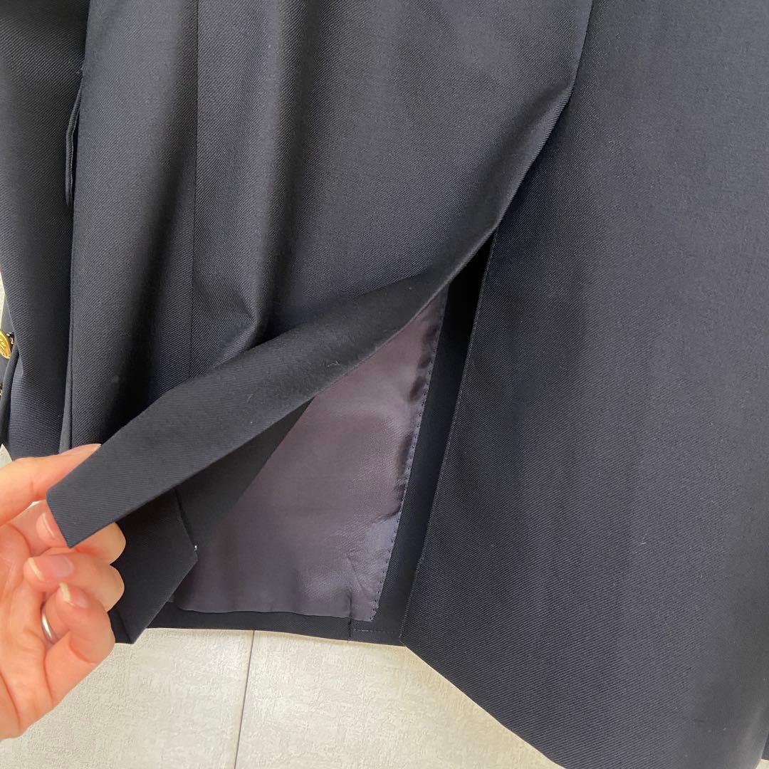 Brooks Brothers 紺ブレ 金ボタン テーラードジャケット ブレザー