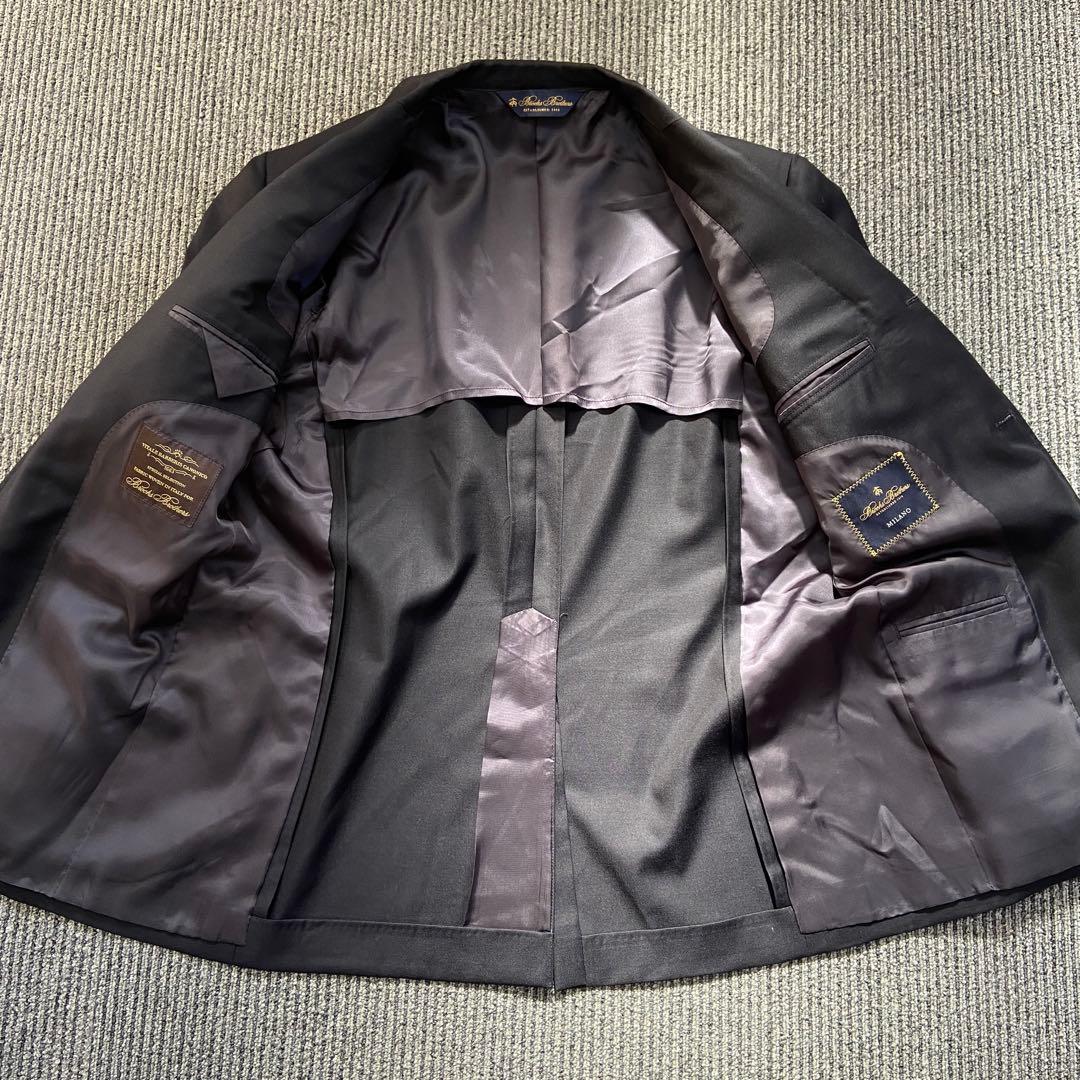 Brooks Brothers 紺ブレ 金ボタン テーラードジャケット ブレザー