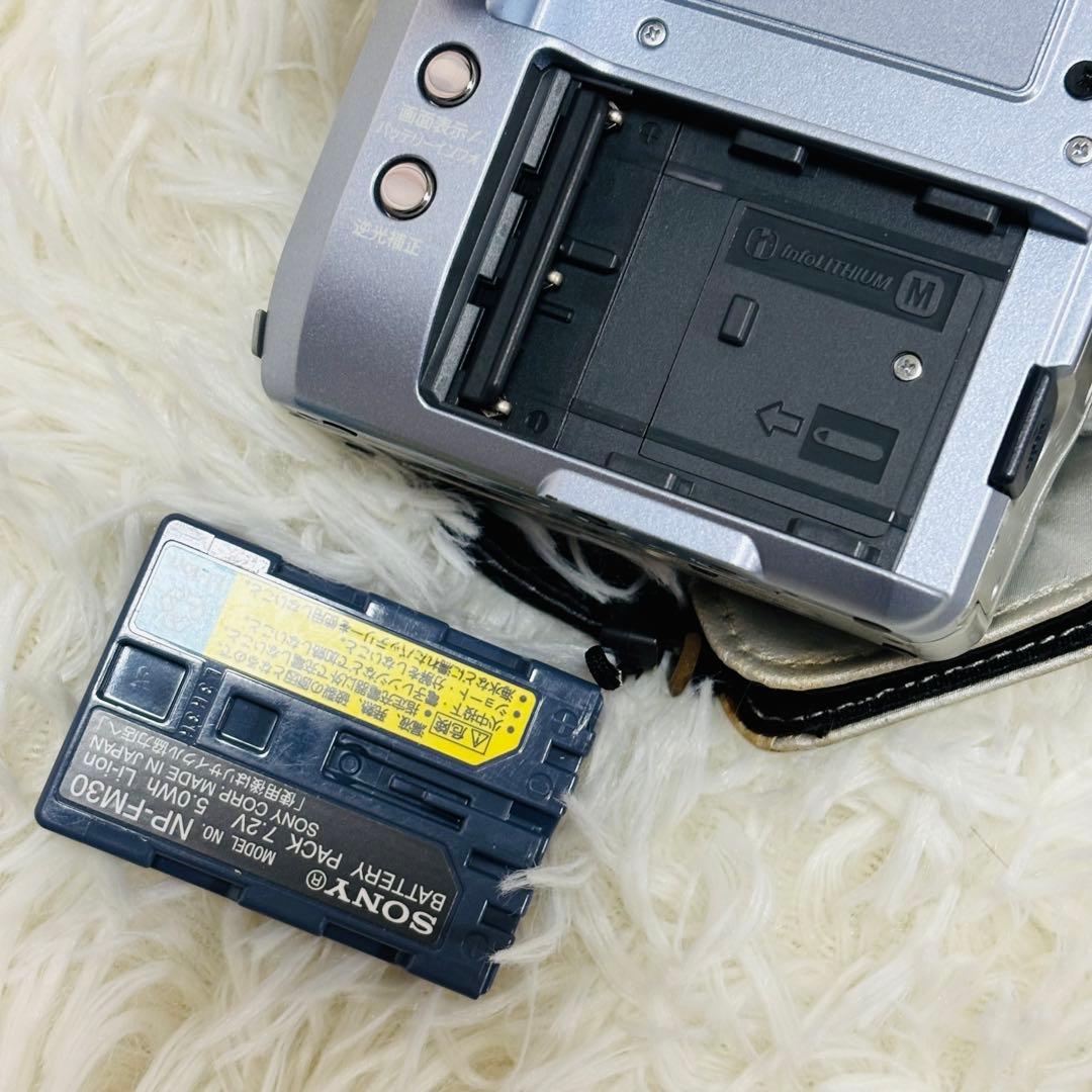 SONY ハンディカム　DCR-PC105 ビデオカメラ 本体