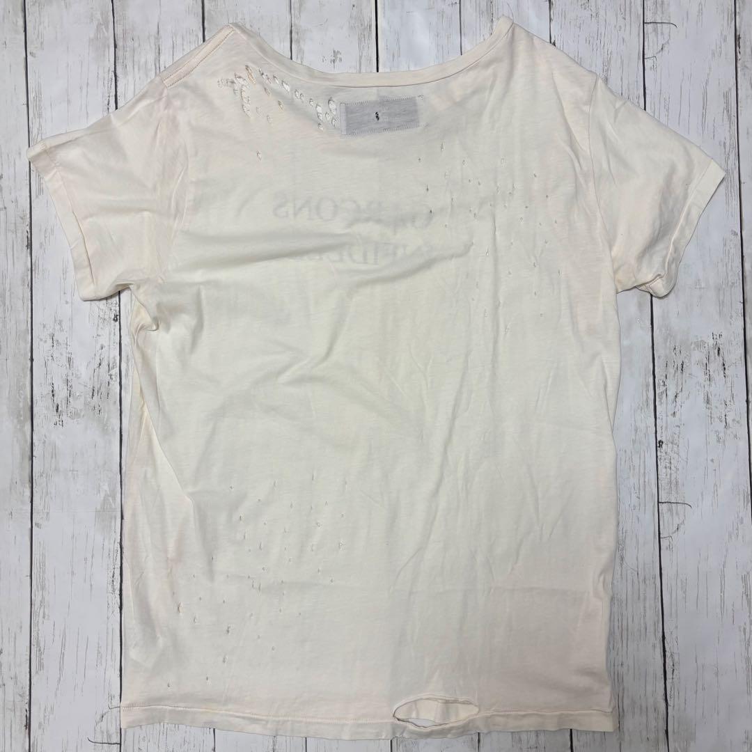 GARCONS INFIDELES ギャルソン インフィデレス Tシャツ