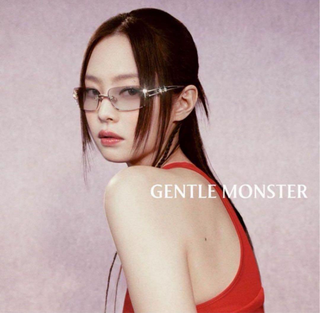 Gentle Monster 『Jennie - Glitter 02』