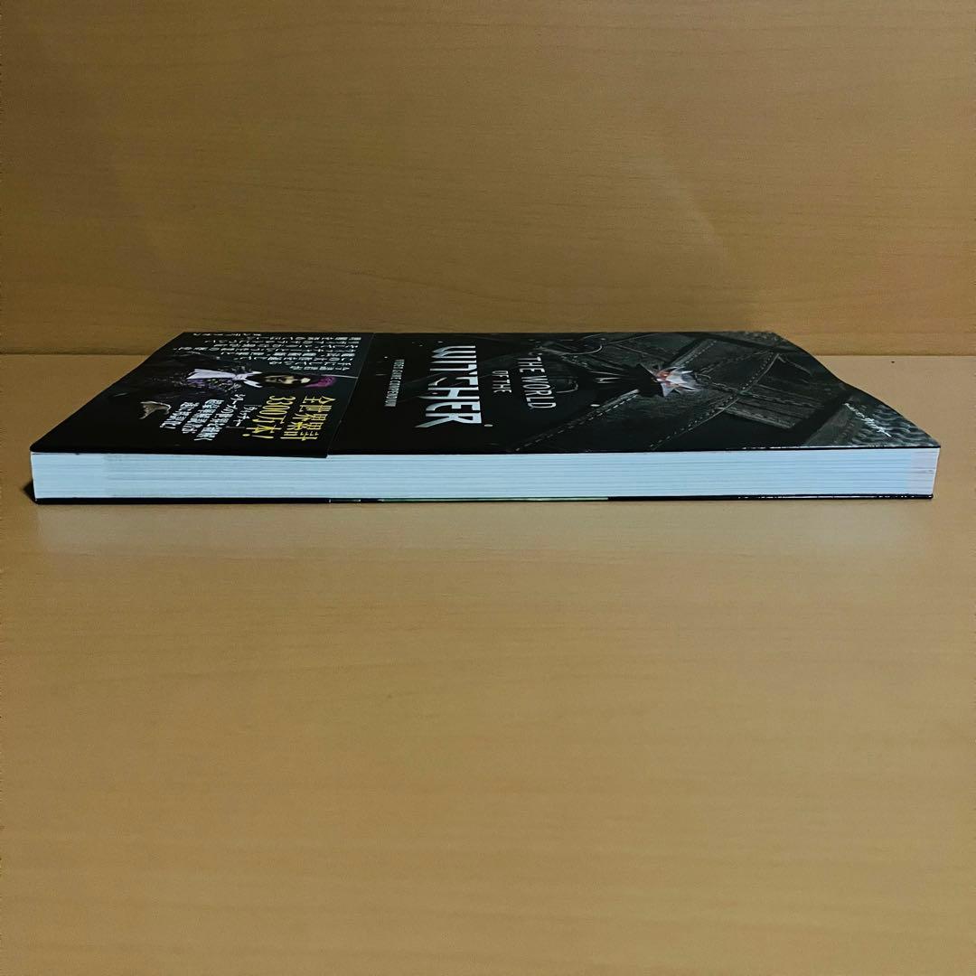 ワールド・オブ・ウィッチャー VIDEO GAME COMPENDIUM