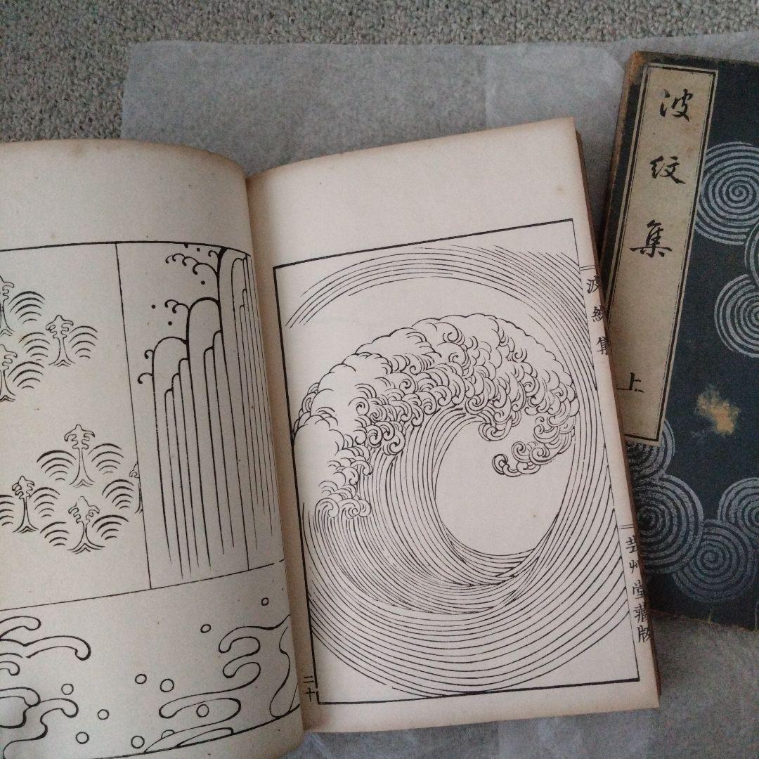 波紋集　上下　明治三十八年
