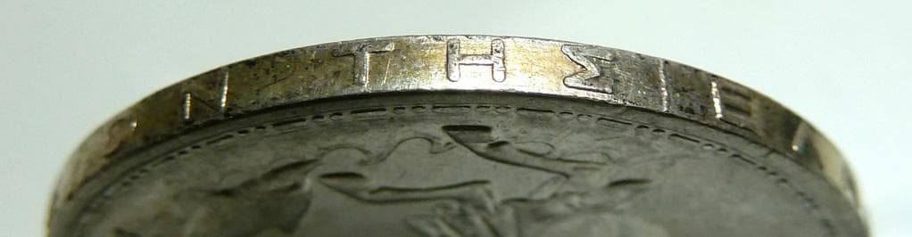 NGC-MS63 ギリシャ 1960 20ドラクマ　パウロス1世