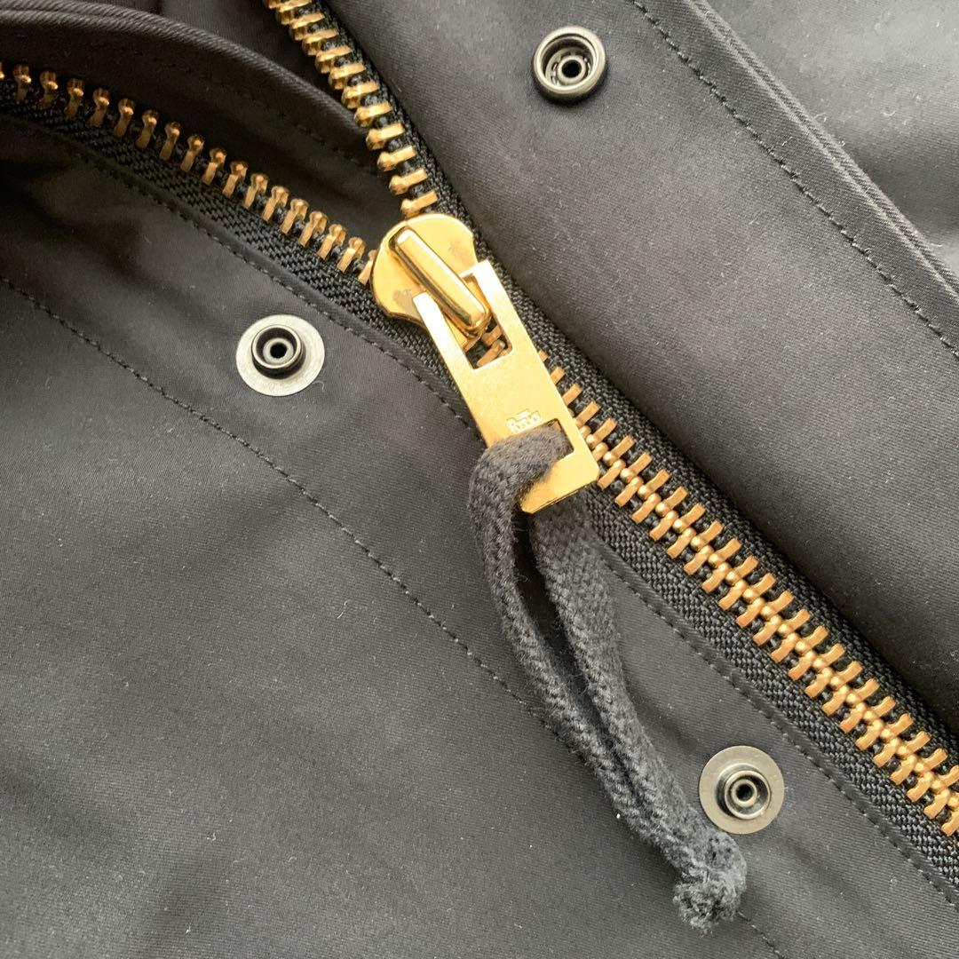 THE RERACS ザリラクス モッズコート ロング36
