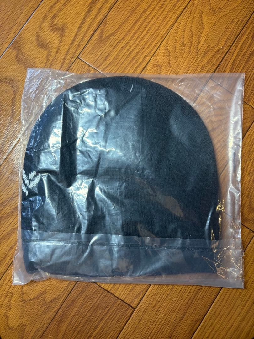 ひ*様 Arc'teryx ビーニー ニット帽