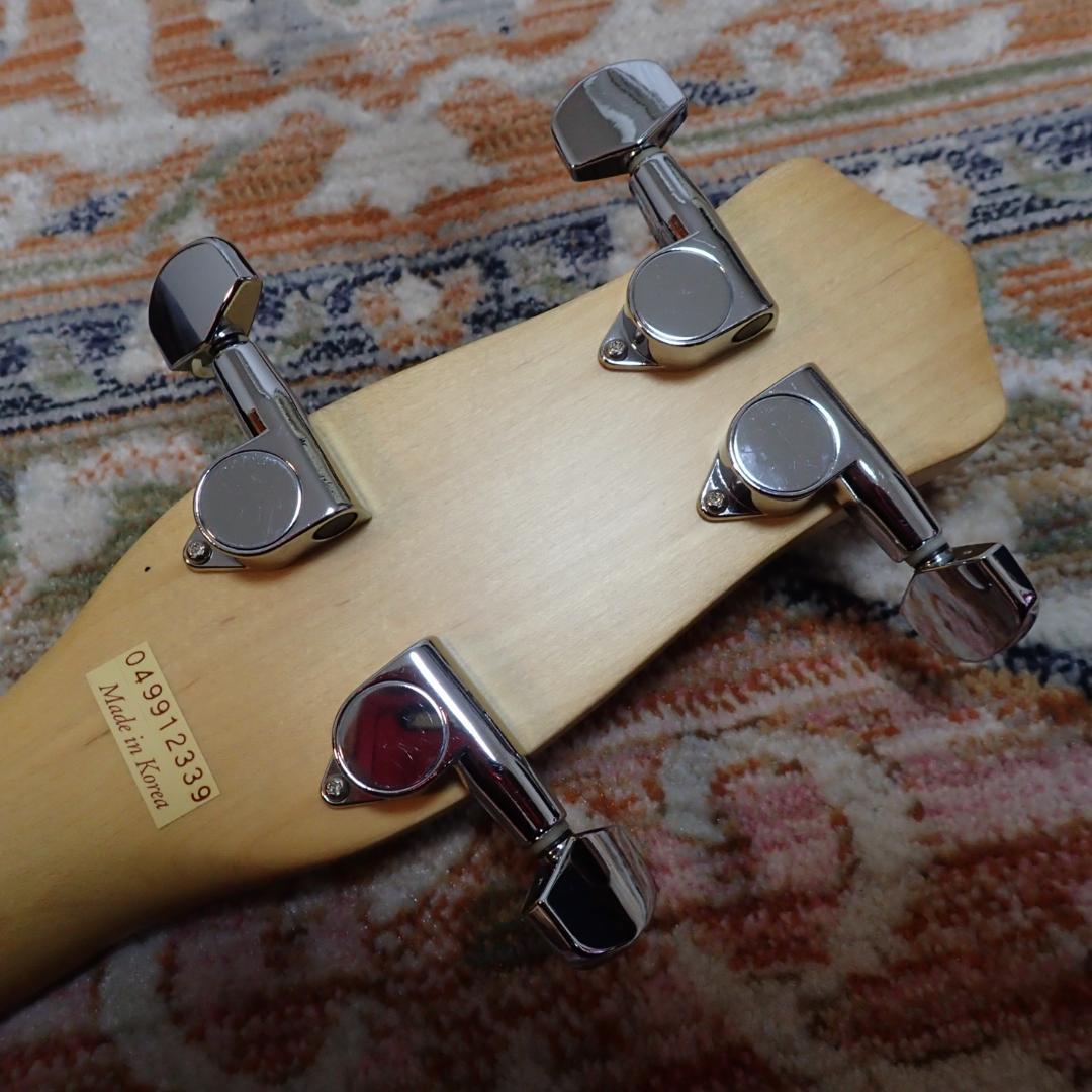 【超軽量3.05kg】Danelectro 59DC BASS 左用 レフティ